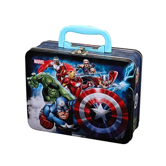 kids gift packaging tin